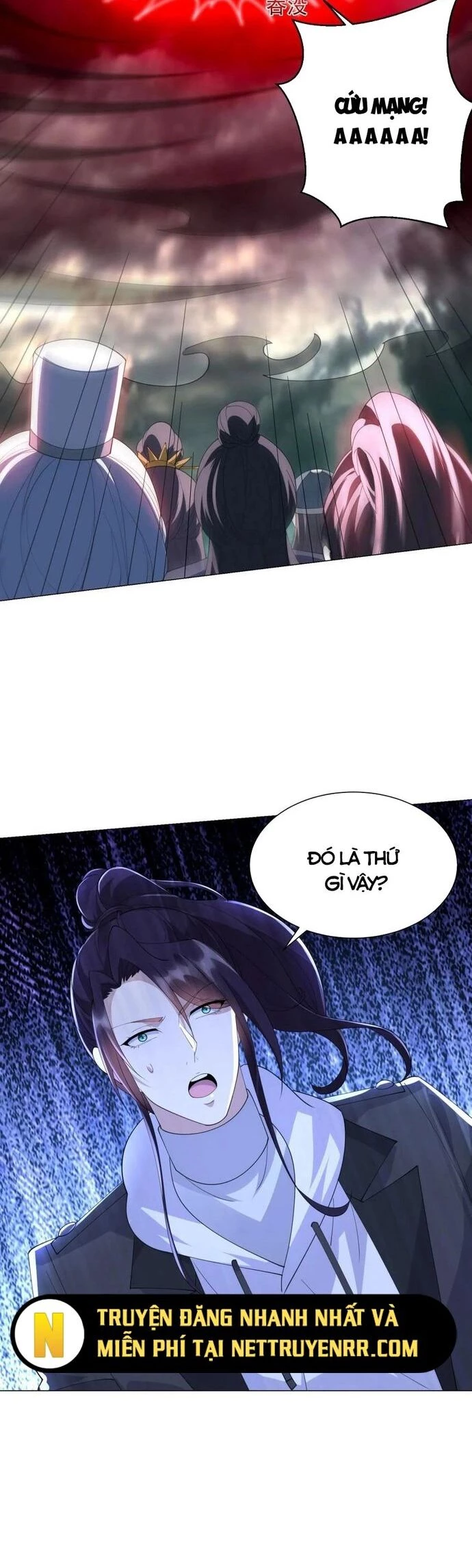 Người Ở Rể Bị Ép Thành Phản Diện Chapter 652 - Trang 4
