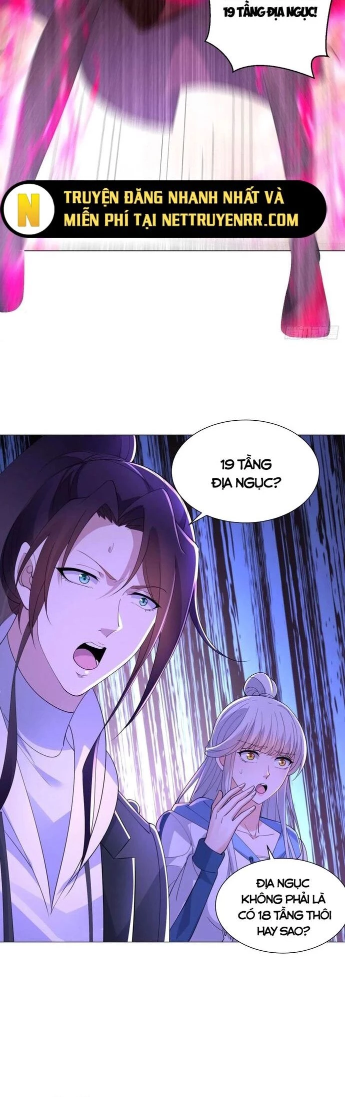 Người Ở Rể Bị Ép Thành Phản Diện Chapter 652 - Trang 4