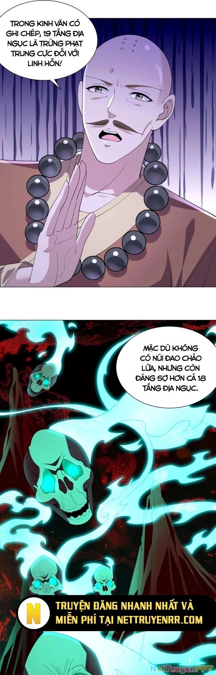 Người Ở Rể Bị Ép Thành Phản Diện Chapter 652 - Trang 4