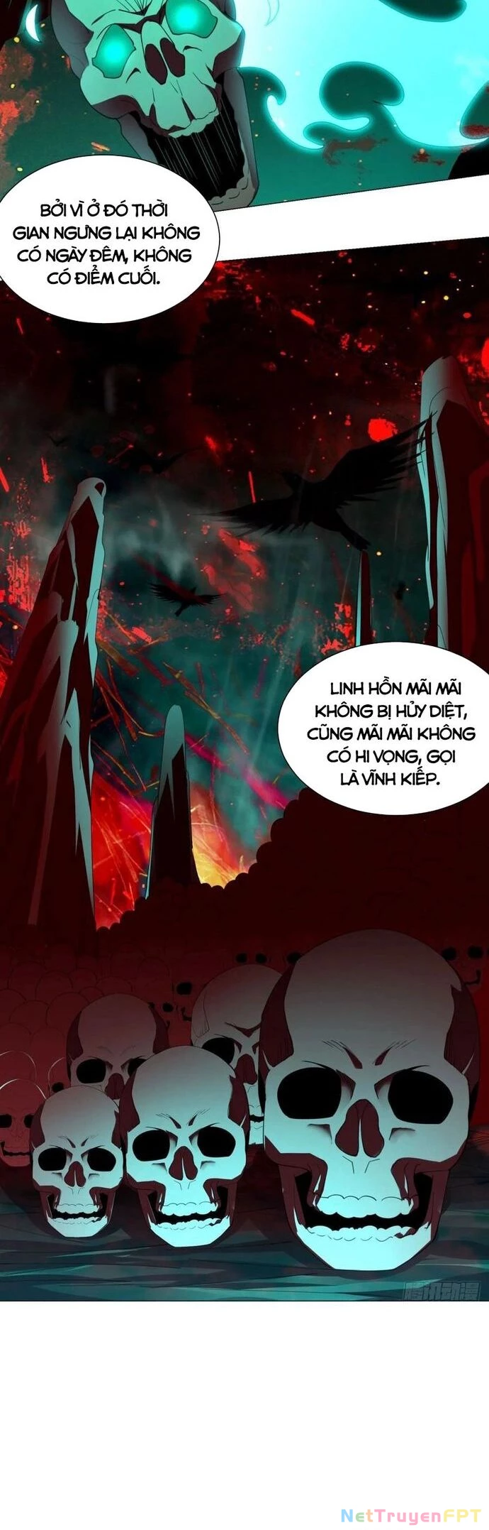Người Ở Rể Bị Ép Thành Phản Diện Chapter 652 - Trang 4