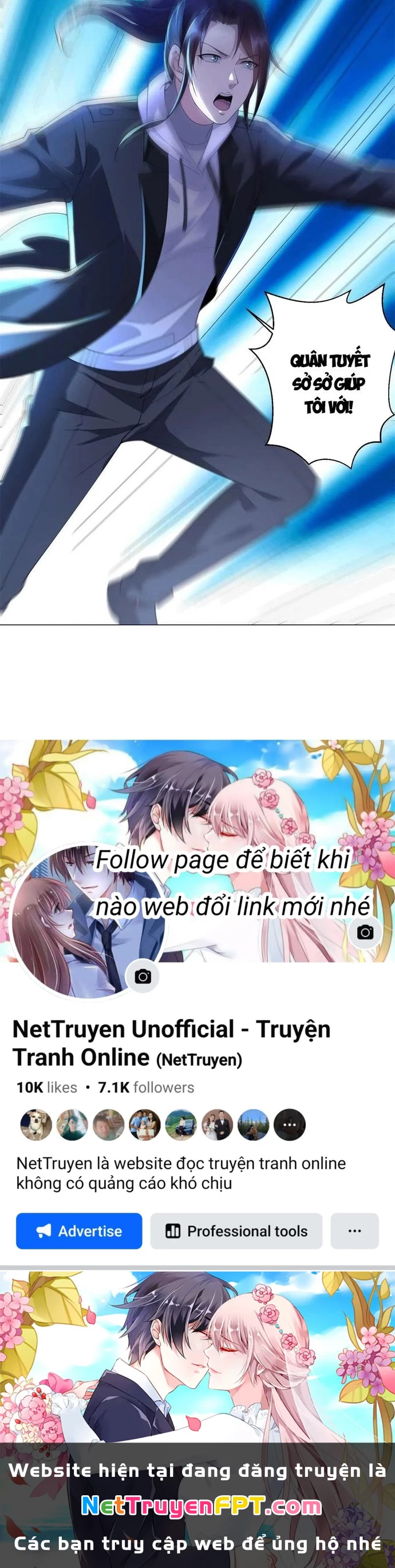 Người Ở Rể Bị Ép Thành Phản Diện Chapter 652 - Trang 4