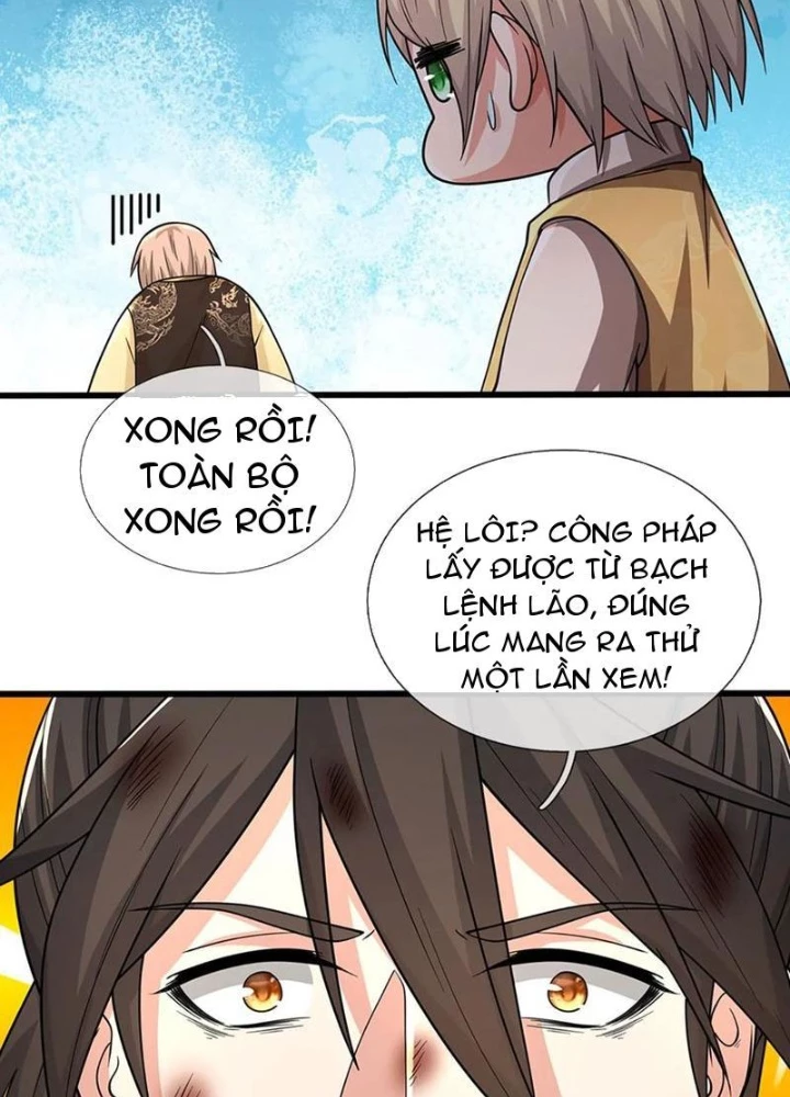 Tận thế thế giới Huyền Huyễn Ta Vô Địch Chapter 114 - Trang 2
