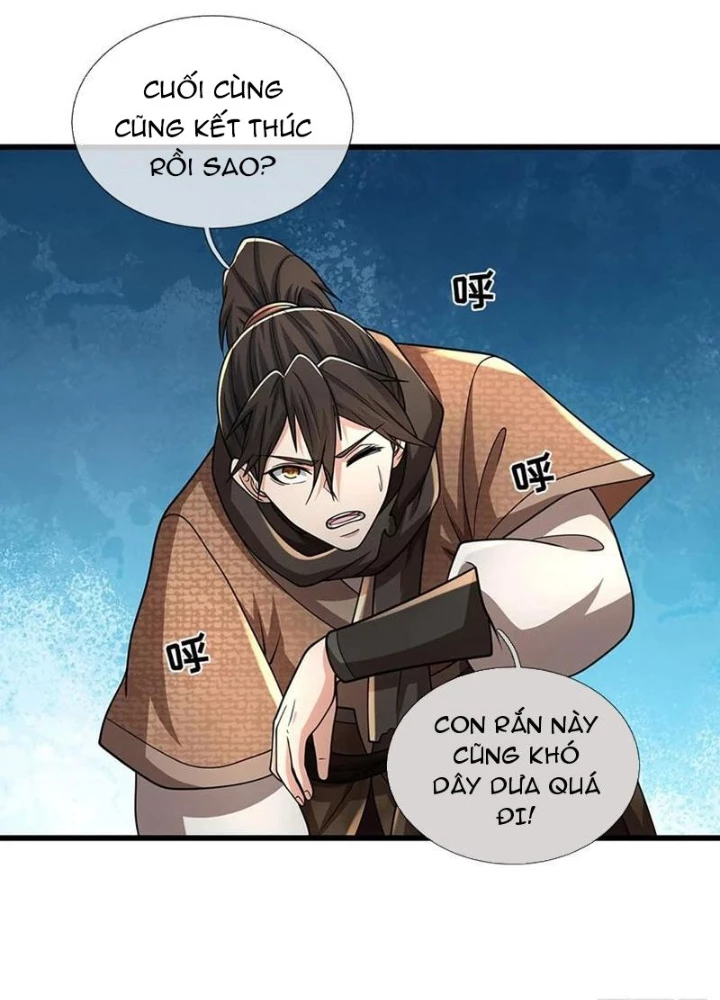 Tận thế thế giới Huyền Huyễn Ta Vô Địch Chapter 114 - Trang 2