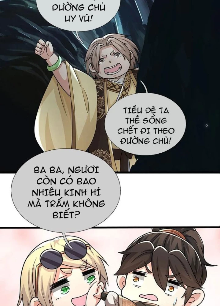 Tận thế thế giới Huyền Huyễn Ta Vô Địch Chapter 114 - Trang 2