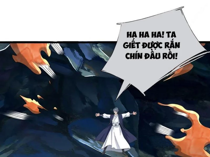 Tận thế thế giới Huyền Huyễn Ta Vô Địch Chapter 115 - Trang 2
