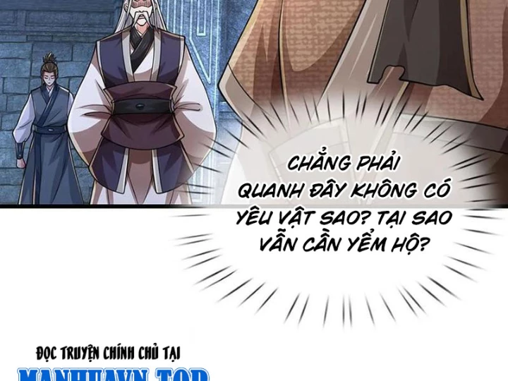 Tận thế thế giới Huyền Huyễn Ta Vô Địch Chapter 118 - Trang 2