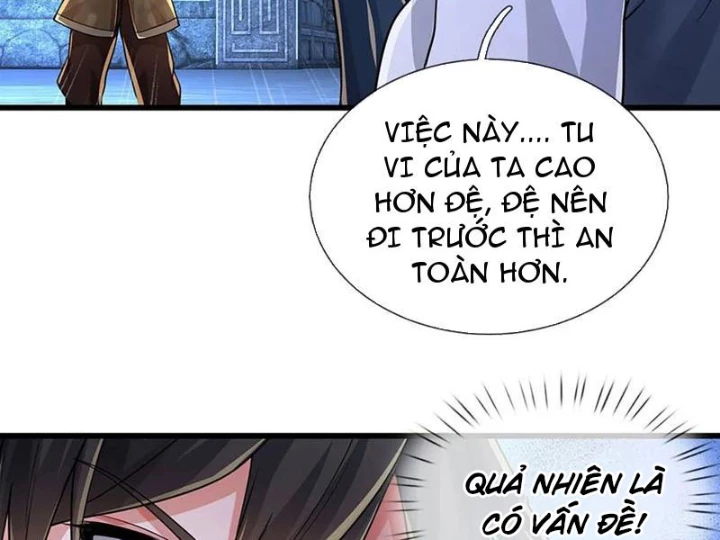 Tận thế thế giới Huyền Huyễn Ta Vô Địch Chapter 118 - Trang 2