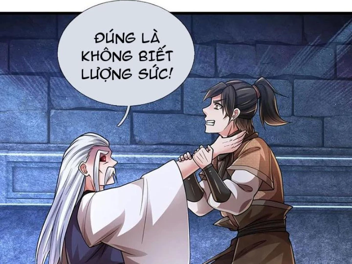 Tận thế thế giới Huyền Huyễn Ta Vô Địch Chapter 118 - Trang 2