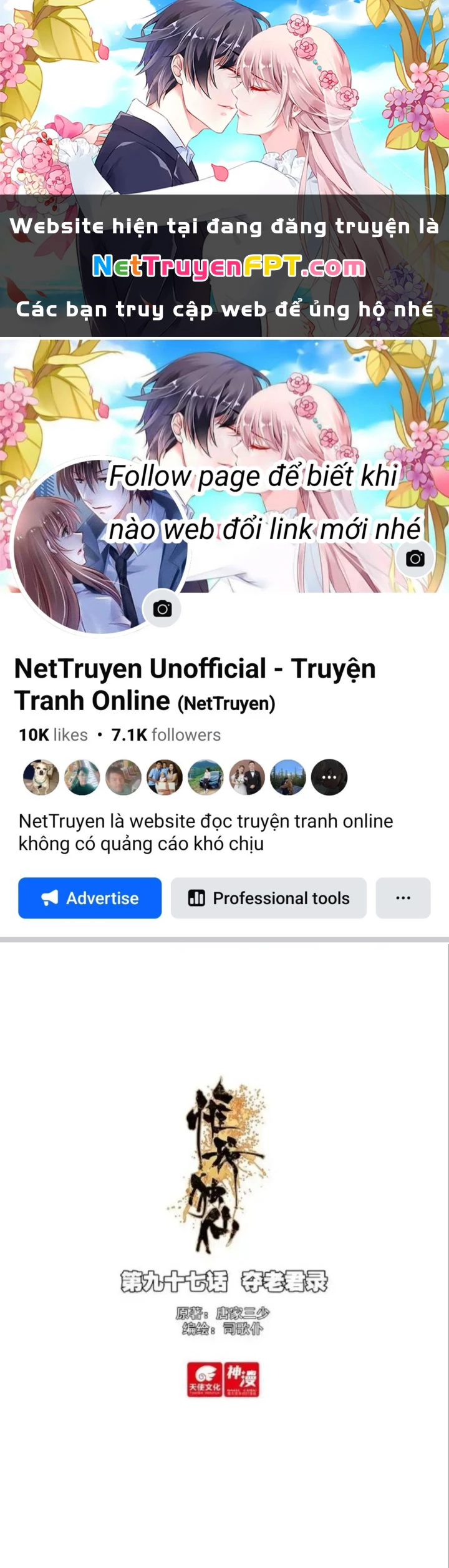 Duy Ngã Độc Tiên Chapter 97 - Next Chapter 98