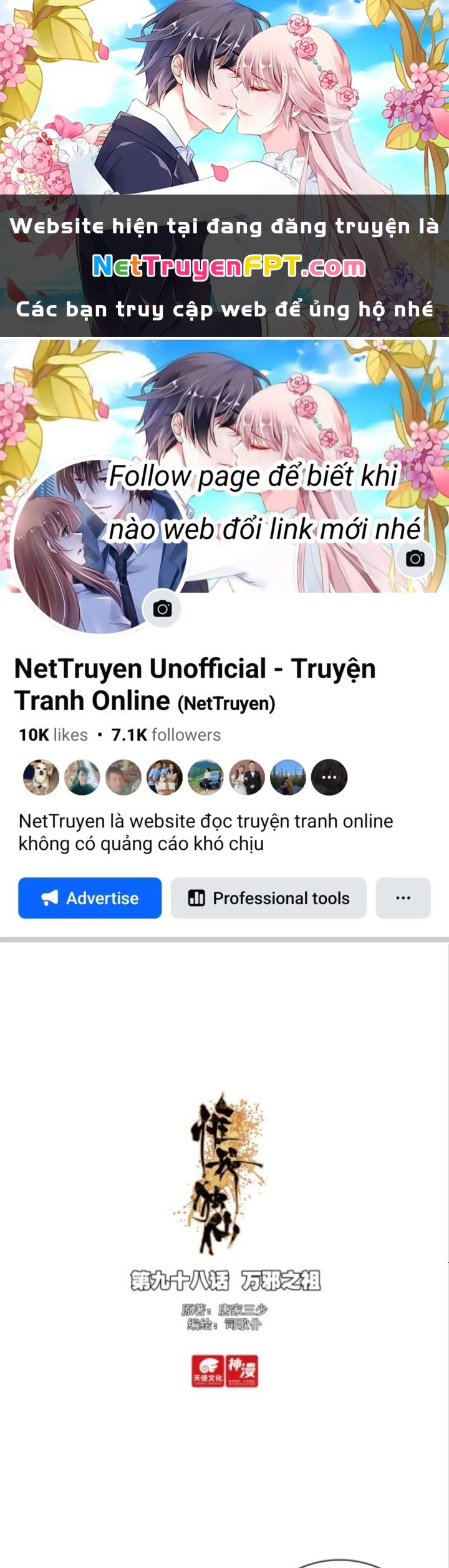 Duy Ngã Độc Tiên Chapter 98 - Trang 4