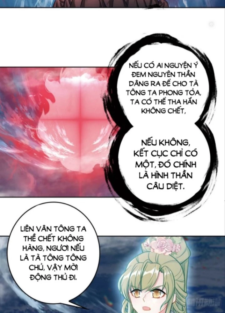 Duy Ngã Độc Tiên Chapter 98 - Trang 4