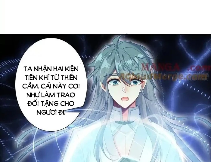 Duy Ngã Độc Tiên Chapter 101 - Trang 4