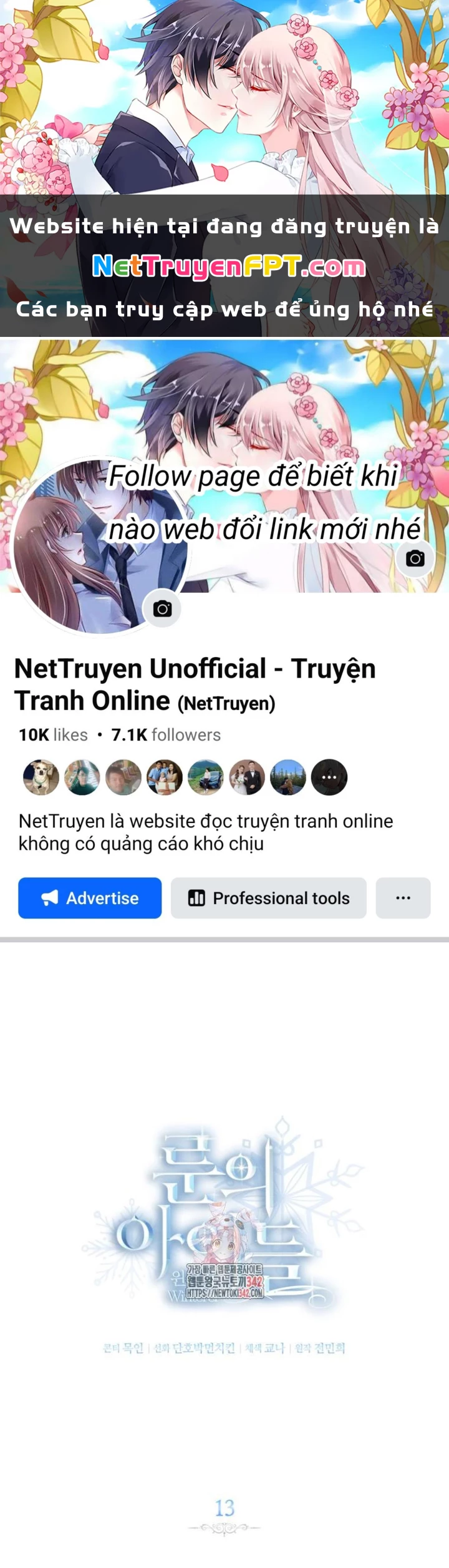 Những Đứa Trẻ Của Rune Chapter 13 - Trang 2