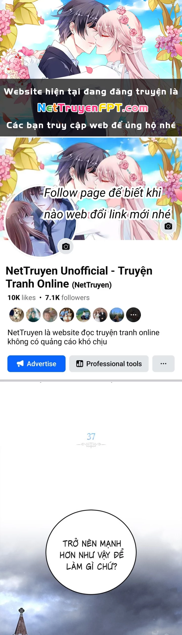 Những Đứa Trẻ Của Rune Chapter 37 - Trang 2