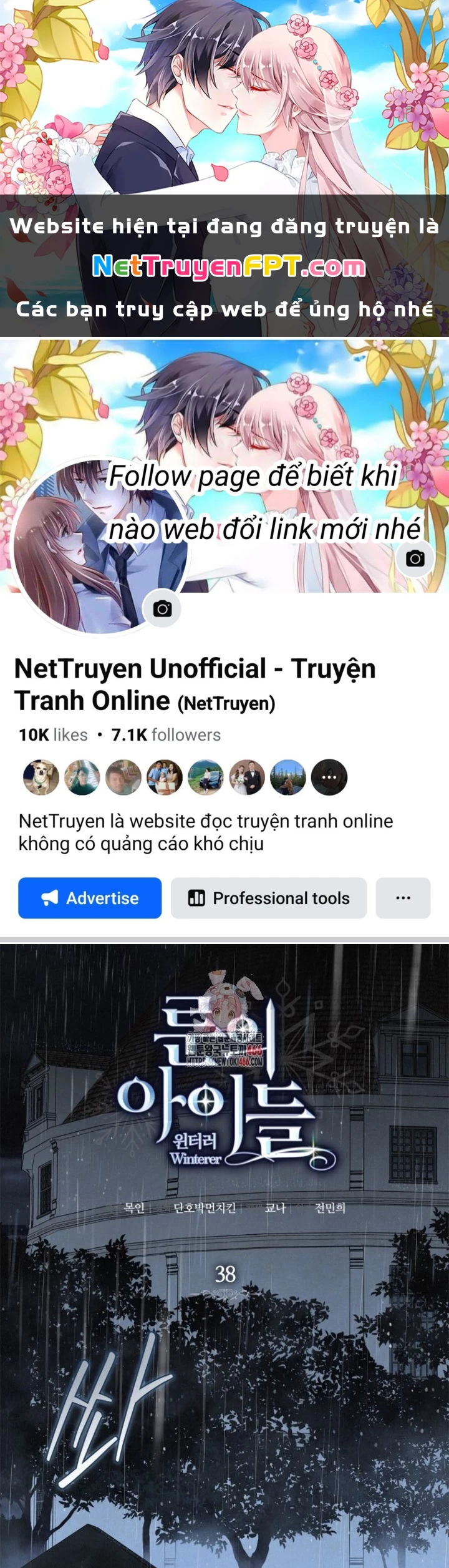 Những Đứa Trẻ Của Rune Chapter 38 - Trang 2