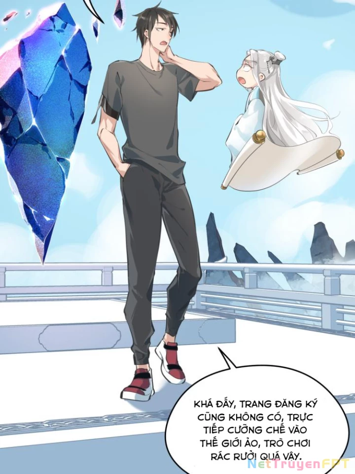 Tối Cường Thiên Đế Hệ Thống Chapter 1 - Trang 3