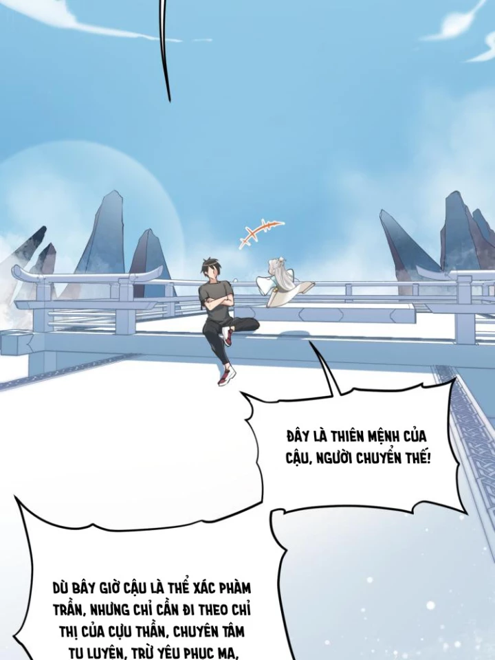 Tối Cường Thiên Đế Hệ Thống Chapter 1 - Trang 3