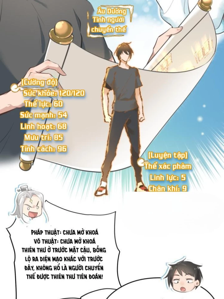 Tối Cường Thiên Đế Hệ Thống Chapter 1 - Trang 3