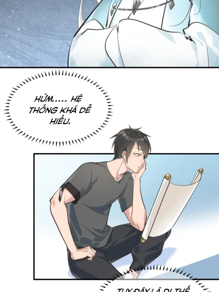 Tối Cường Thiên Đế Hệ Thống Chapter 1 - Trang 3