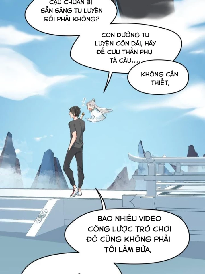 Tối Cường Thiên Đế Hệ Thống Chapter 1 - Trang 3