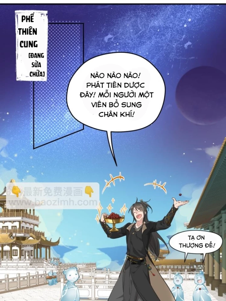 Tối Cường Thiên Đế Hệ Thống Chapter 2 - Trang 3
