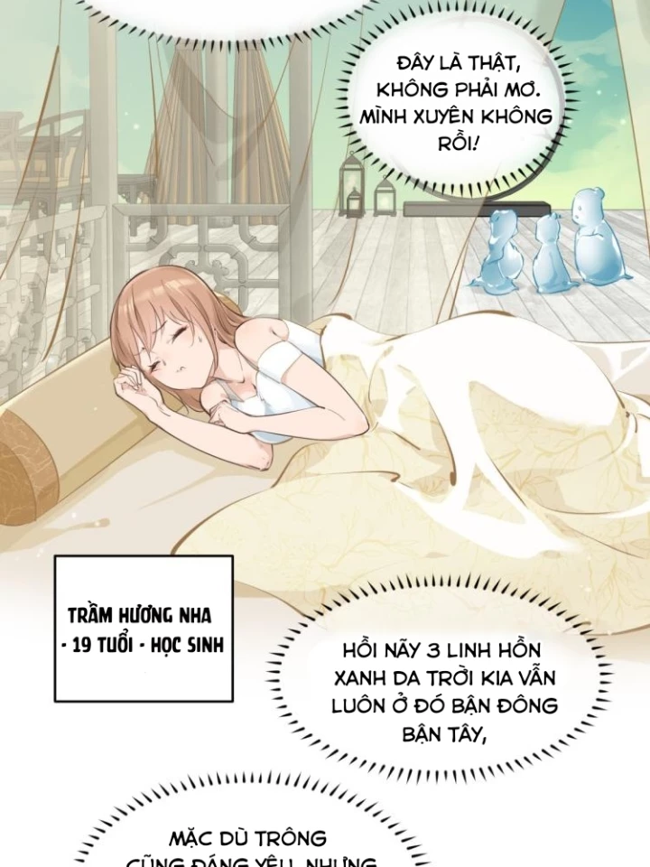 Tối Cường Thiên Đế Hệ Thống Chapter 2 - Trang 3