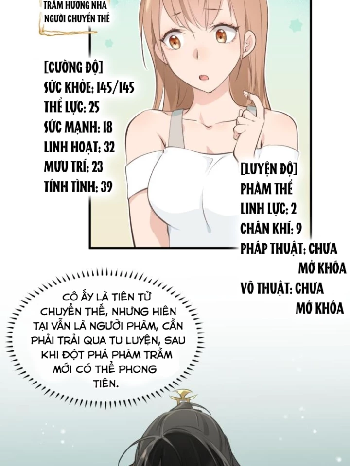 Tối Cường Thiên Đế Hệ Thống Chapter 2 - Trang 3