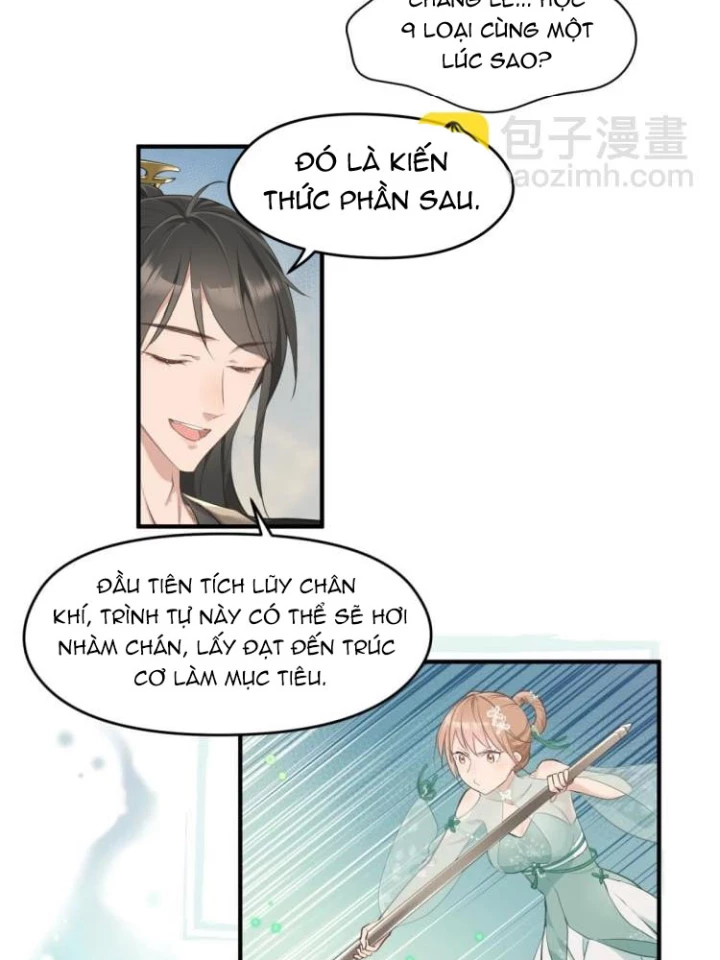 Tối Cường Thiên Đế Hệ Thống Chapter 4 - Trang 3