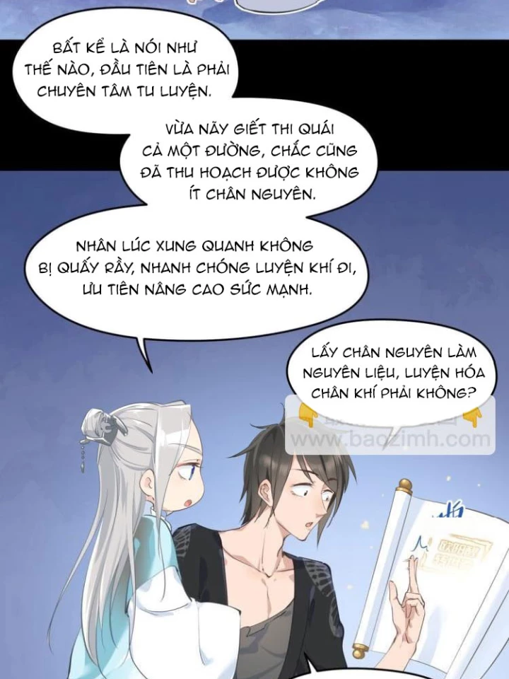 Tối Cường Thiên Đế Hệ Thống Chapter 5 - Trang 3