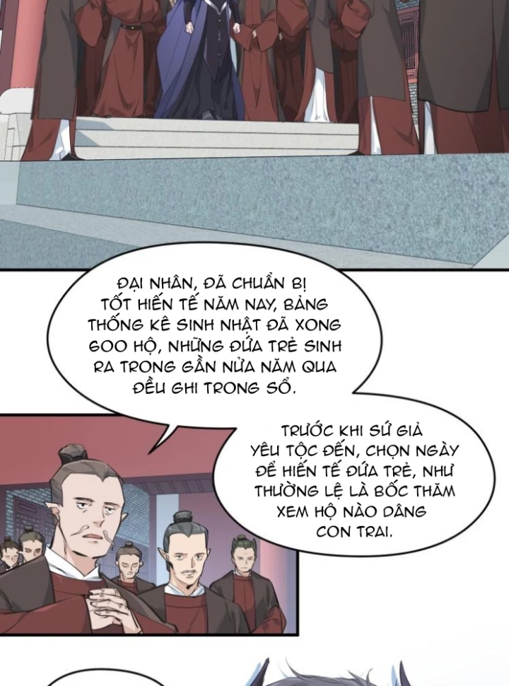 Tối Cường Thiên Đế Hệ Thống Chapter 10 - Trang 3