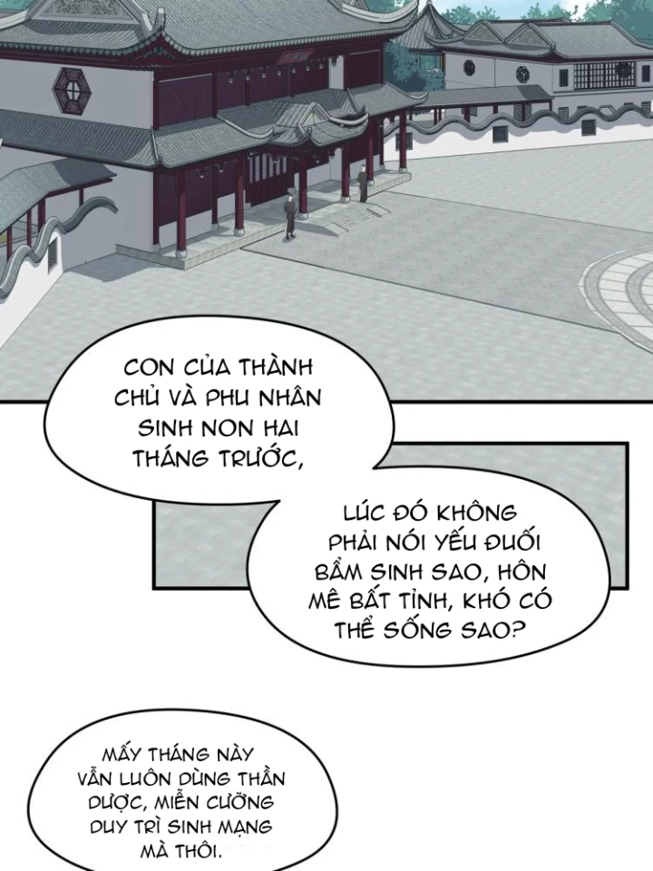 Tối Cường Thiên Đế Hệ Thống Chapter 10 - Trang 3