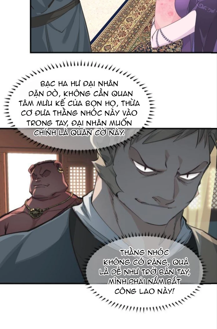 Tối Cường Thiên Đế Hệ Thống Chapter 11 - Trang 3