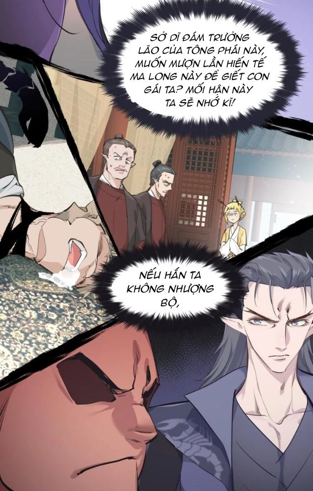 Tối Cường Thiên Đế Hệ Thống Chapter 11 - Trang 3