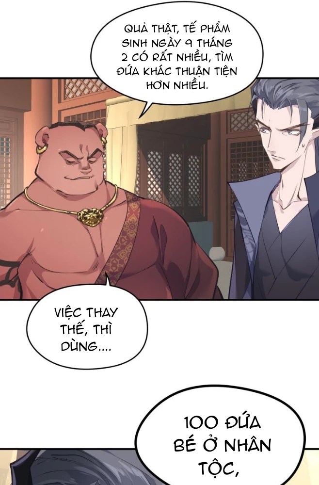 Tối Cường Thiên Đế Hệ Thống Chapter 11 - Trang 3