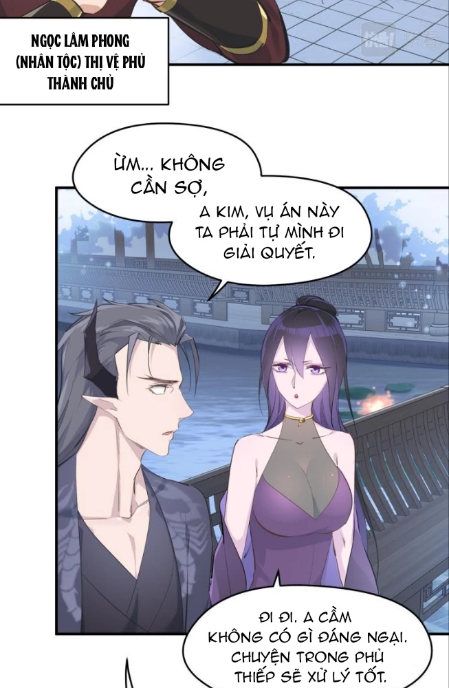 Tối Cường Thiên Đế Hệ Thống Chapter 11 - Trang 3