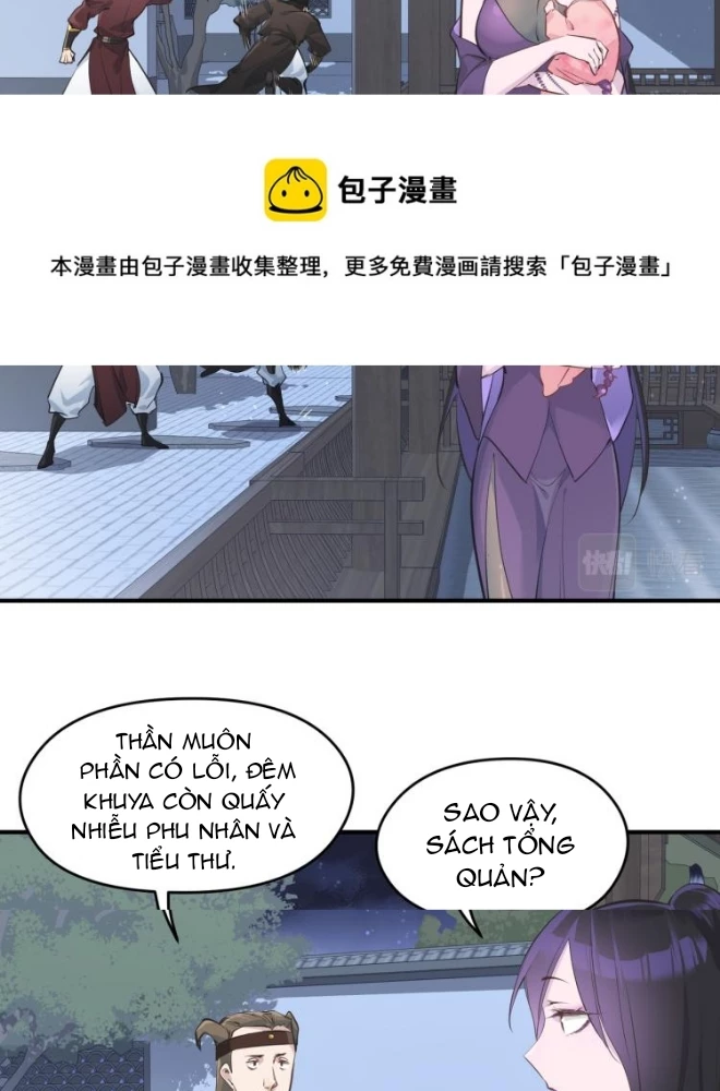 Tối Cường Thiên Đế Hệ Thống Chapter 11 - Trang 3