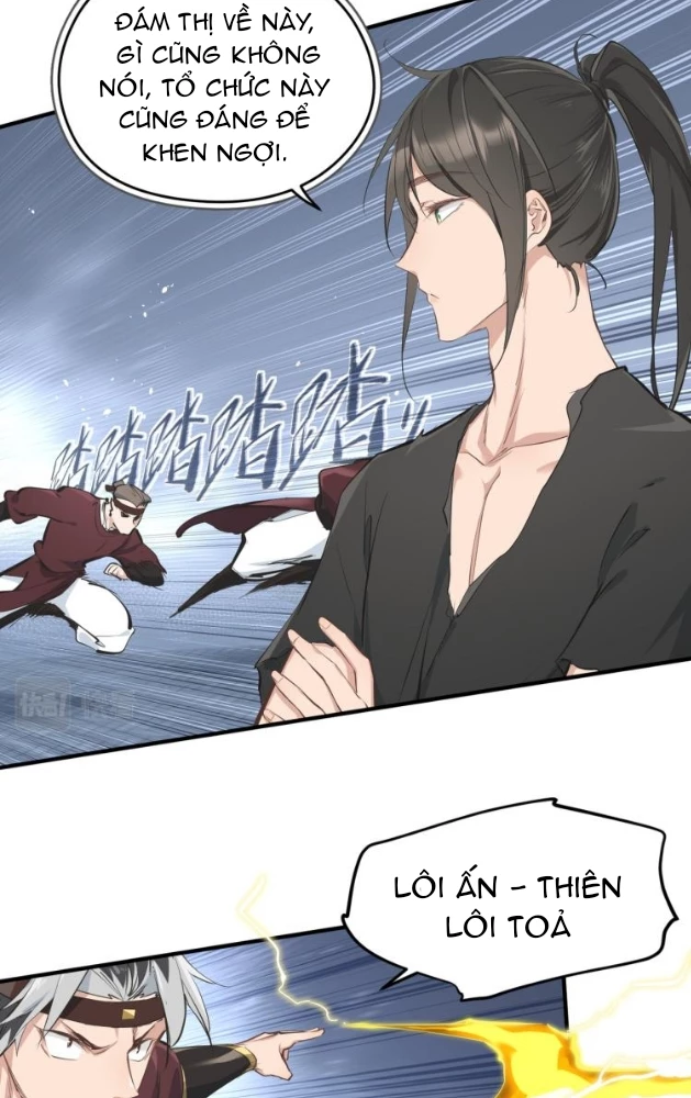 Tối Cường Thiên Đế Hệ Thống Chapter 12 - Trang 3
