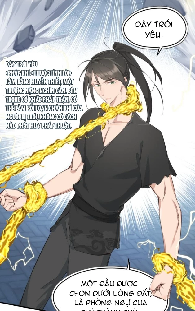 Tối Cường Thiên Đế Hệ Thống Chapter 12 - Trang 3