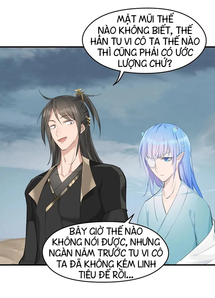 Tối Cường Thiên Đế Hệ Thống Chapter 50 - Trang 3
