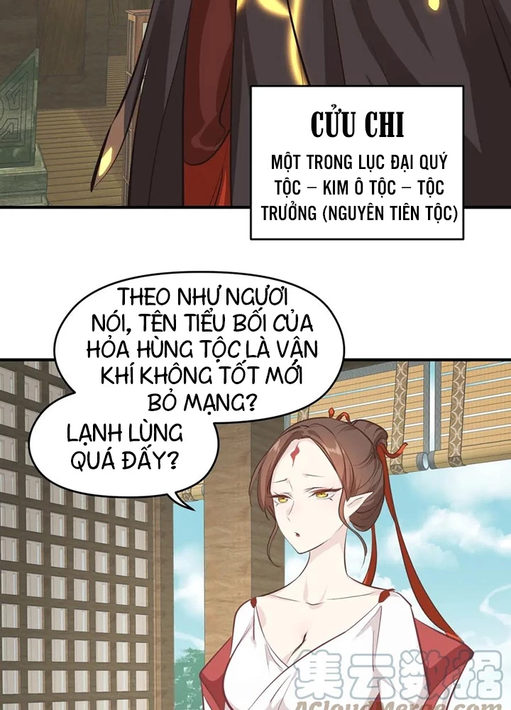 Tối Cường Thiên Đế Hệ Thống Chapter 51 - Trang 3