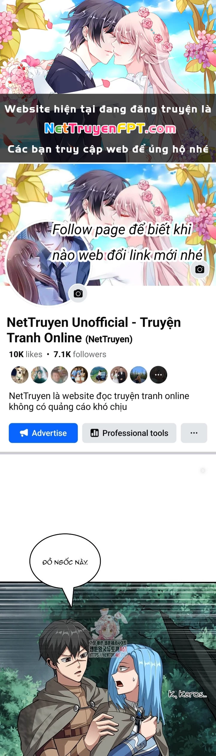 0.000001% Của Quỷ Vương Chapter 33 - Trang 2
