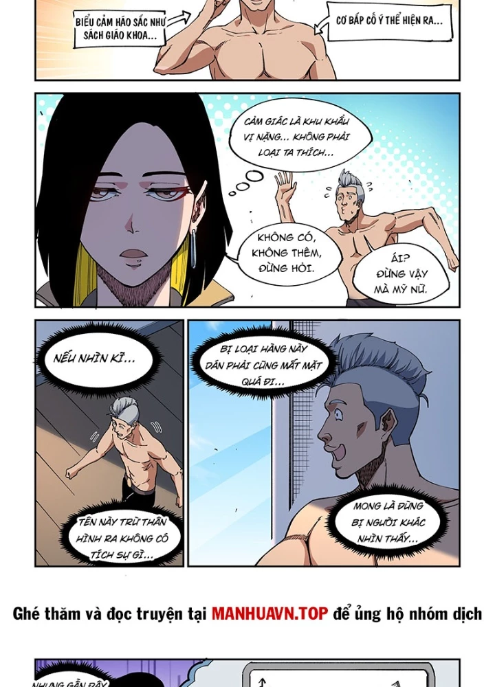 Xé Khung Tranh Để Tác Giả Vì Ta Bật Hack Chapter 42 - Trang 2