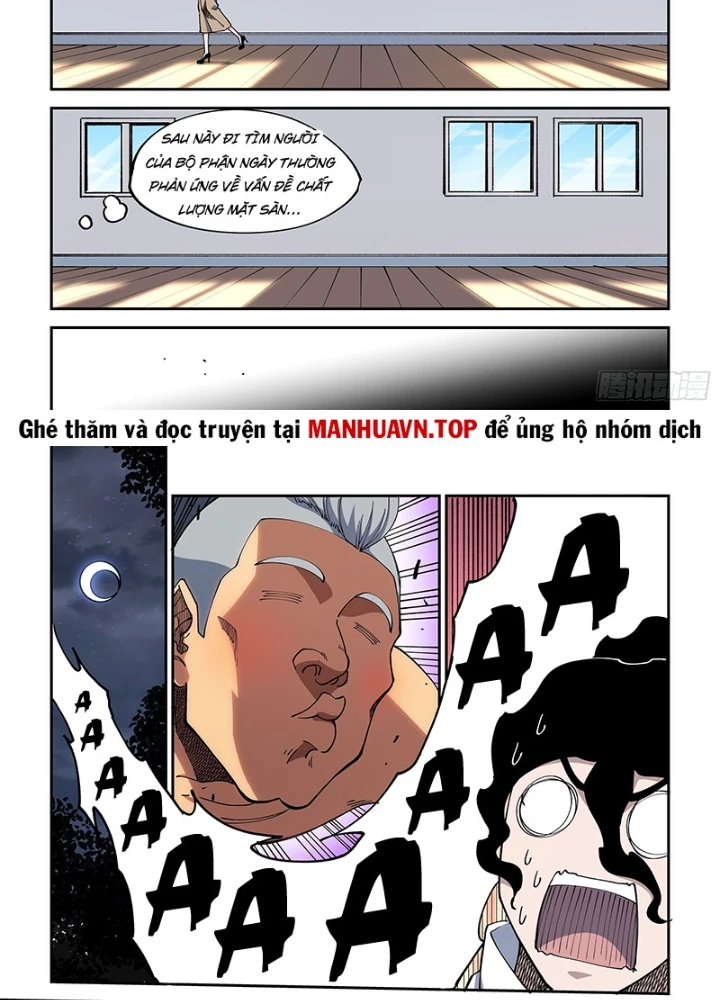Xé Khung Tranh Để Tác Giả Vì Ta Bật Hack Chapter 42 - Trang 2