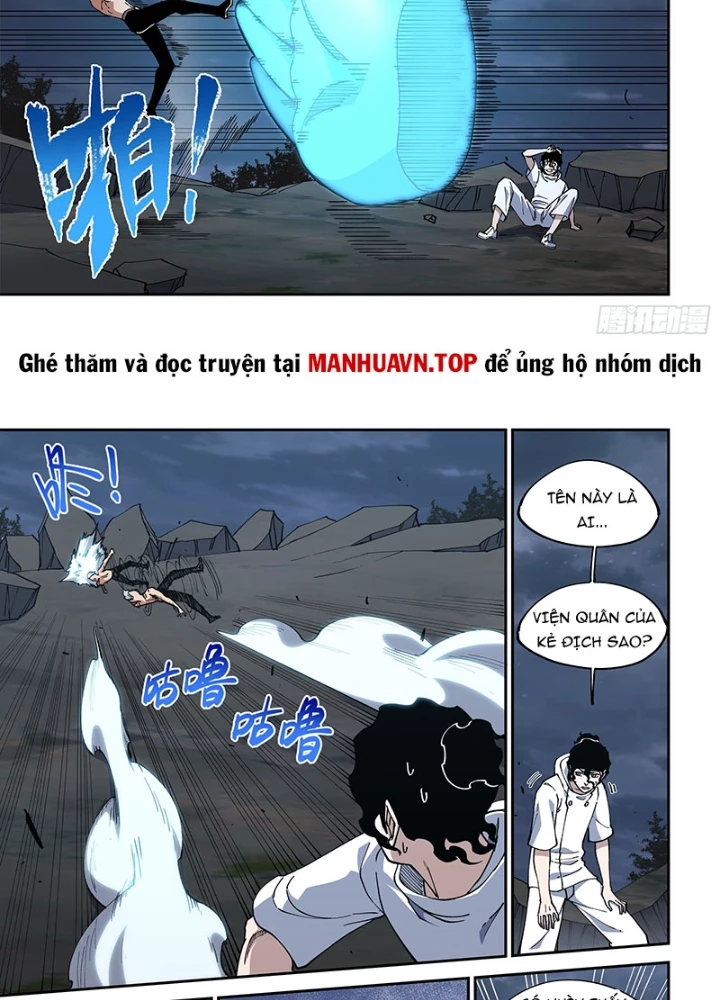 Xé Khung Tranh Để Tác Giả Vì Ta Bật Hack Chapter 42 - Trang 2