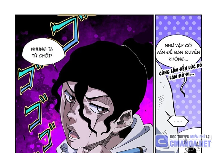 Xé Khung Tranh Để Tác Giả Vì Ta Bật Hack Chapter 43 - Trang 2