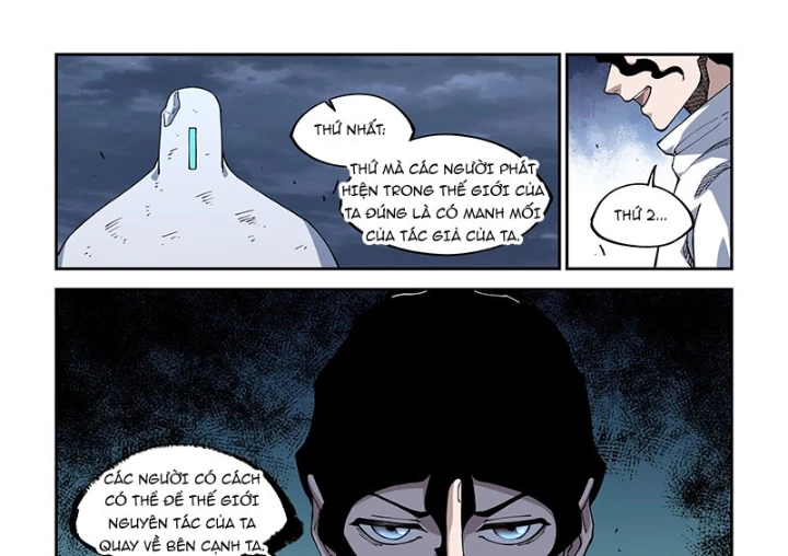 Xé Khung Tranh Để Tác Giả Vì Ta Bật Hack Chapter 44 - Trang 2