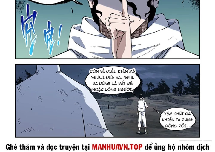 Xé Khung Tranh Để Tác Giả Vì Ta Bật Hack Chapter 44 - Trang 2