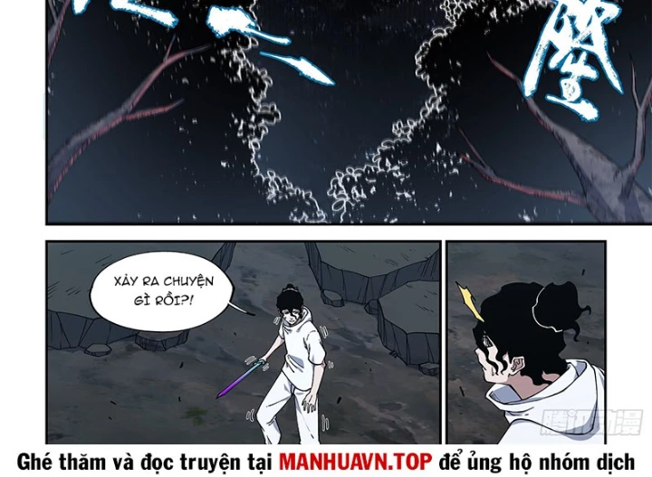 Xé Khung Tranh Để Tác Giả Vì Ta Bật Hack Chapter 44 - Trang 2