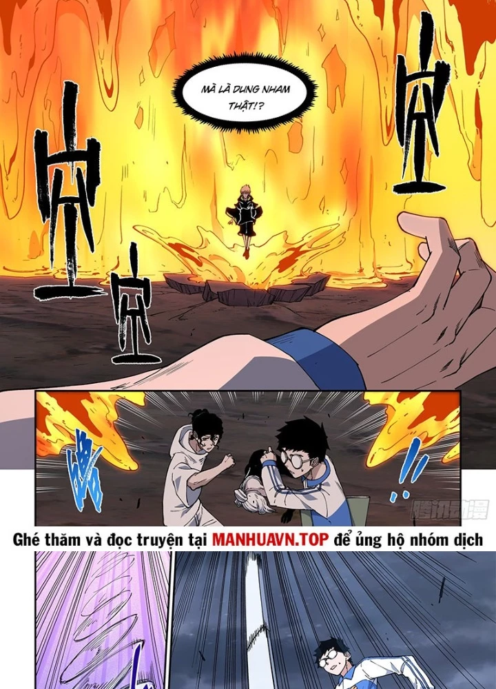 Xé Khung Tranh Để Tác Giả Vì Ta Bật Hack Chapter 46 - Trang 2