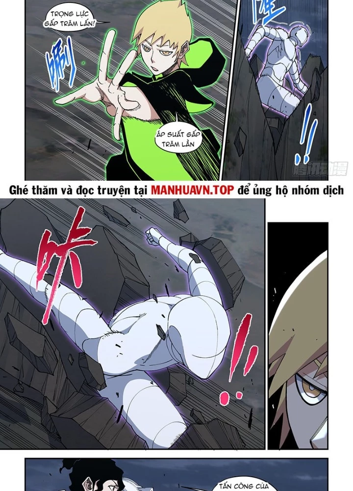 Xé Khung Tranh Để Tác Giả Vì Ta Bật Hack Chapter 46 - Trang 2